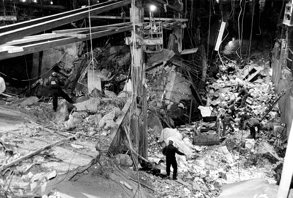 Embassy Bombings