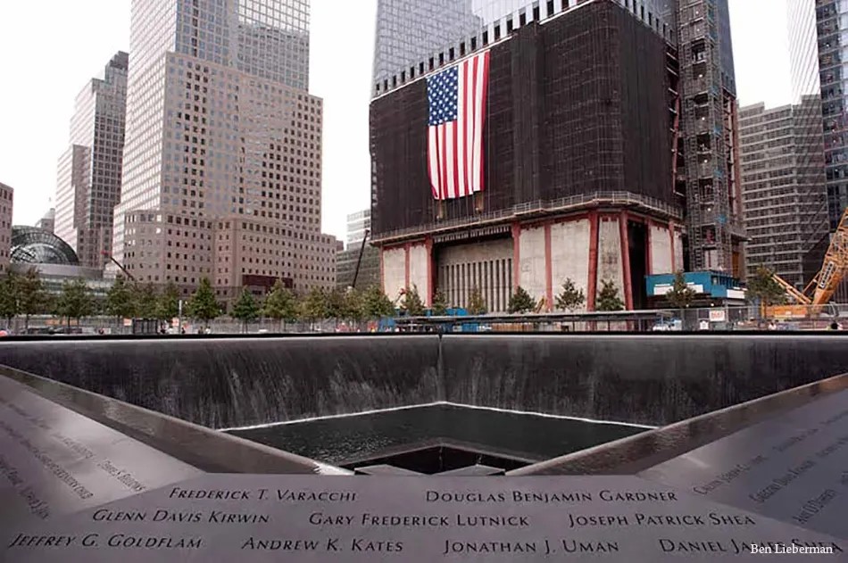 20th Anniversary of 9/11