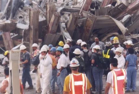 The Engineers at Ground Zero: Ensuring Safety Amid Chaos