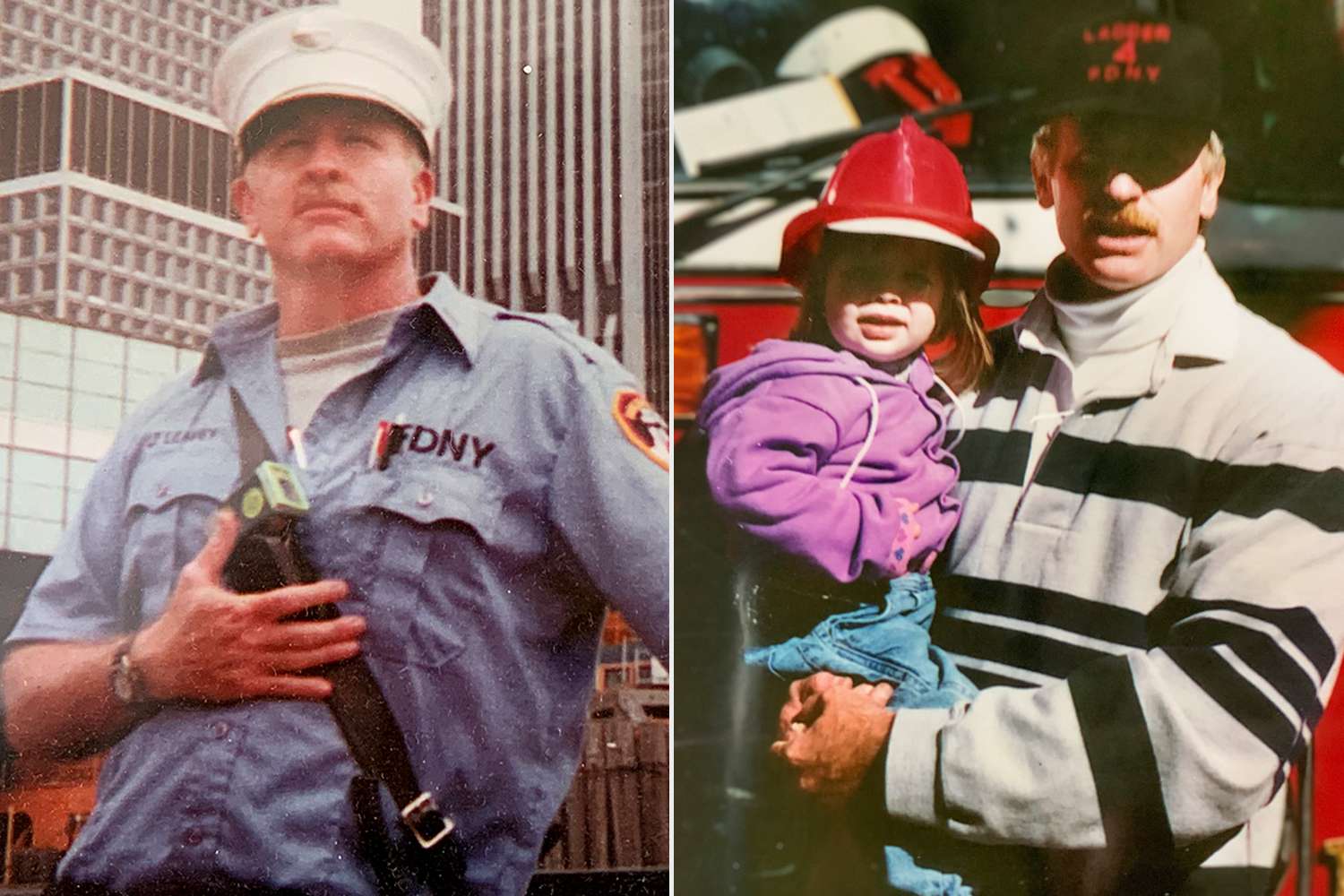 Honoring a Legacy of Service: A 9/11 Firefighter’s Daughter’s Mission to Help Others