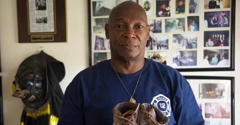 Lieutenant Clarence Singleton: The Retired Firefighter Who Ran Toward the Flames on 9/11