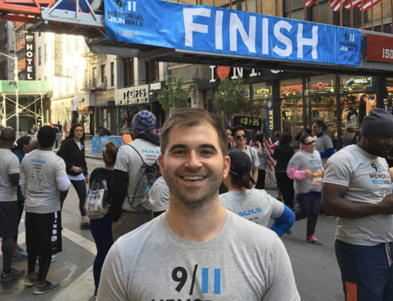 Alex Zablocki on Finding Purpose in the Aftermath of 9/11