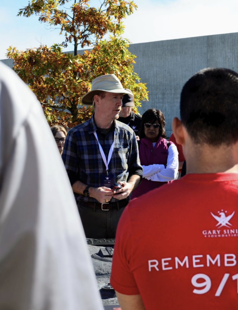 Citizen Soldiers: Gordie Felt on Family, Flight 93, and the Legacy of September 11