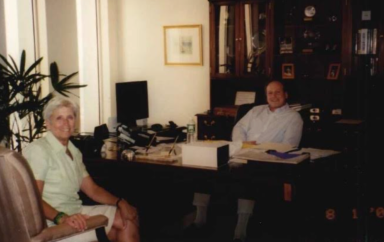 In the Shadow of the Towers: Bill McMahon’s 9/11 Experience and Reflections
